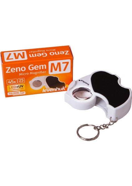 Zeno Gem M7 Büyüteç