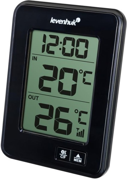 Wezzer Base L50 Termometre