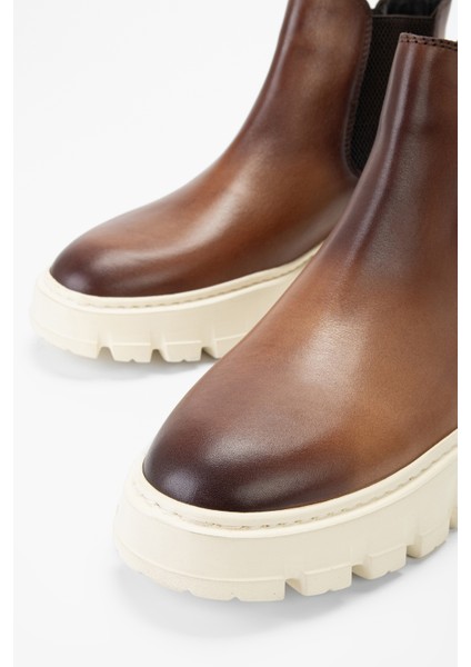 Aegiserkek Ceviz Hakiki Deri Casual Bot 381 19673 Erk Bot SK23/24 modelleri