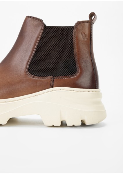 Aegiserkek Ceviz Hakiki Deri Casual Bot 381 19673 Erk Bot SK23/24 indirimleri