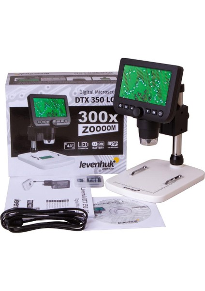 Dtx 350 LCD Dijital Mikroskop fiyatları