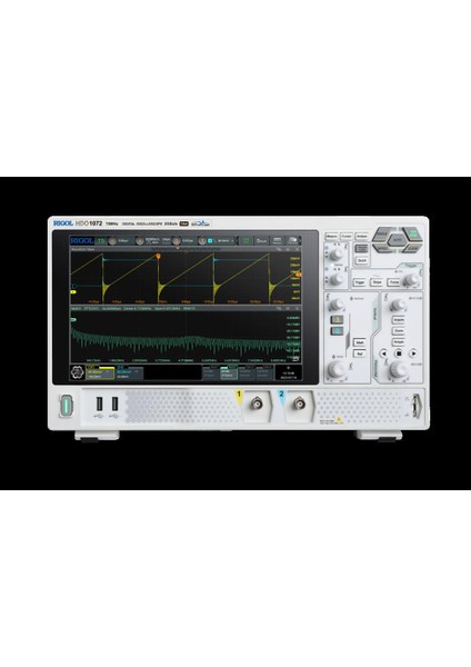 DHO1072, 70 Mhz, 2 Kanallı, 12 Bit Dijital Osiloskop