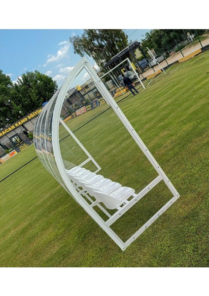 Premia Yedek Oyuncu Kulubesi 8 Kişilik indirimleri