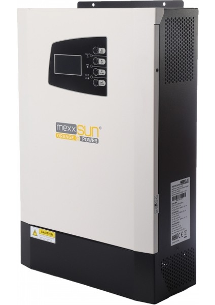 Tam Sinus Akıllı 48V 5000W (Axpert KS-5000)