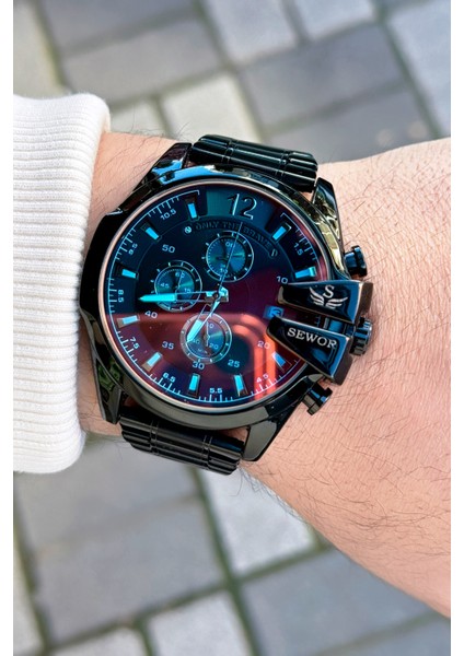 Sewor Tüm Fonksiyon Aktif Erkek Kol Saati