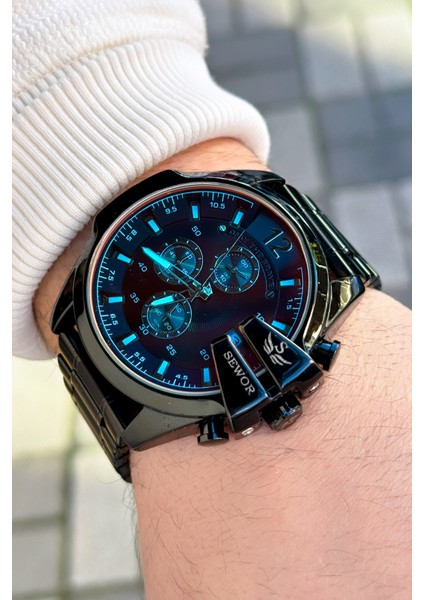 Sewor Tüm Fonksiyon Aktif Erkek Kol Saati fiyatları