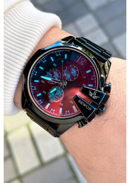 Sewor Tüm Fonksiyon Aktif Erkek Kol Saati modelleri