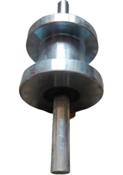 Uçan Kapı Makarası, 40MM Metal Kapı Makarası (40MM - 1 Adet)