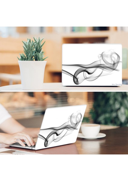 Macbook Pro Kılıf 15 inç A1707 A1990 ile Uyumlu Paint01NL