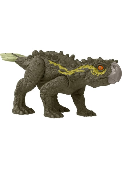 Jurassic World Epic Evolution Danger Pack Tehlikeli Dinazor Eoraptor Vs. Stegouros