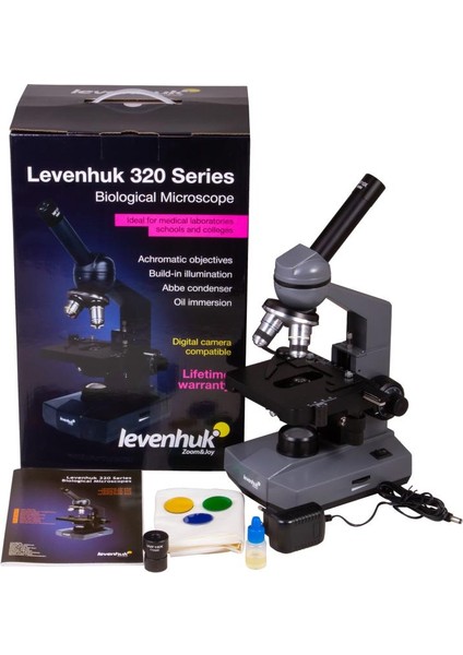 320 Plus Biyolojik Monoküler Mikroskop fiyatları