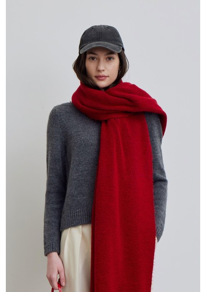 Bisiklet Yaka Fit Triko Kazak Antrasit indirimleri