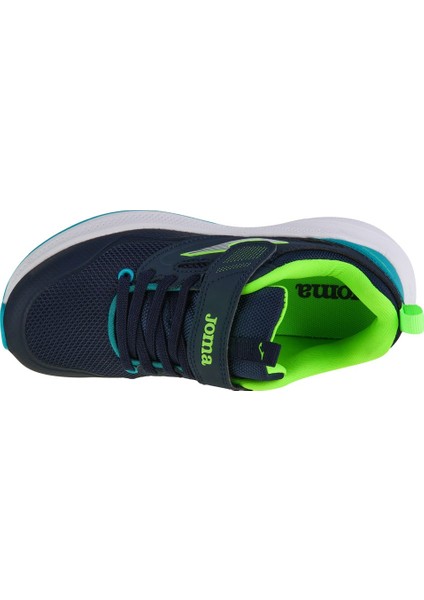 Ferro Jr 2403 Navy Green JFERRS2403V Lacivert Yeşil Günlük Çocuk Ayakkabı modelleri