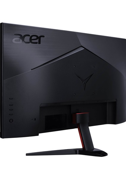 ACER UM.QX2EE.301 KG242YM3 ZEROFRAME 23.8" FULL HD IPS 1920x1080 1MS(VRB) 180HZ 2xHDMI(2.0) 1xDP(1.2) FREE SYNC MONITOR