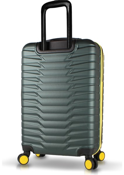 Croc Abs Orta Boy Valiz Haki fiyatları