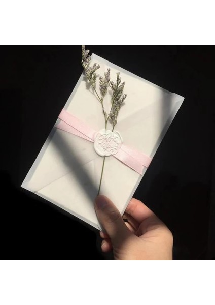 15.5X21.5CM Tarzı Ustom Yarı Saydam Sülfürik Asit Kağıt Zarflar, Dıy Kartpostal Kart Depolama, Düğün Davetiyeleri, Hediye Paketleme Için Kullanılır (Yurt Dışından) modelleri