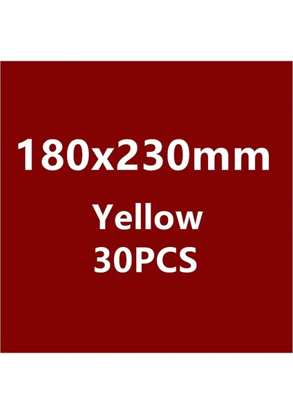 180X230MM30PCS Tarzı Farklı Özellikler Kraft Kağıt Zarflar Çantalar Kabarcık Posta Çantalı Yastıklı Mailerg Zarf (Yurt Dışından)