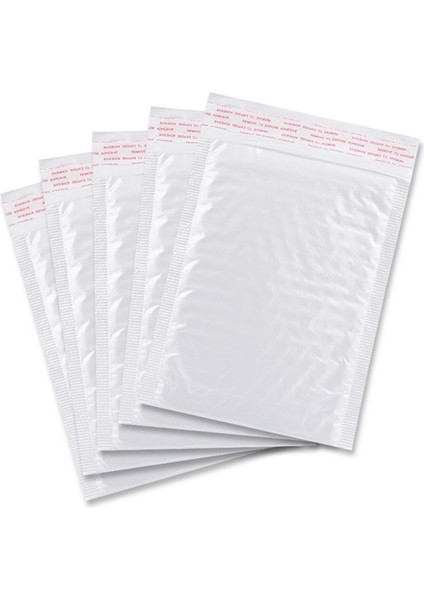 110X150MM 10 Adet Stil 10 Çeşitli Boyut Su Geçirmez Beyaz Çanta Köpük Kağıt Zarflar Hediye Çantaları Seti Okul Öğrenci Ofis Malzemeleri (Yurt Dışından)
