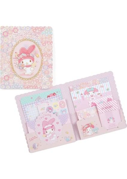 C Stili Adet Sevimli Karikatür Zarf Yazı Kağıdı Seti Doğum Günü Tebrik Kartı Scrapbooking Dekoratif Etiket Kırtasiye Mektupları Hediye (Yurt Dışından)
