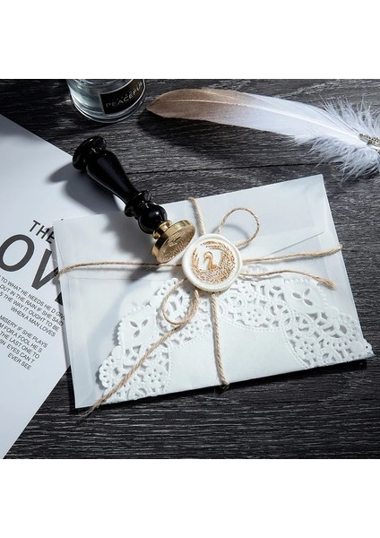 11,5x8.2cm Tarzı Dıy Kartpostal Kart Depolama Düğün Davetiyesi Hediye Paketleme Için Lot Yarı-Şeffaf Sülfürik Asit Kağıt Zarflar (Yurt Dışından) fiyatları