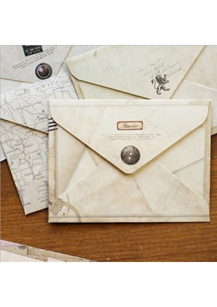 12 Adet Tarzı Lot Vintage Mini Kağıt Zarf Scrapbooking Zarflar Küçük Zarflar Kawaii Kırtasiye Hediye (Yurt Dışından) fiyatları