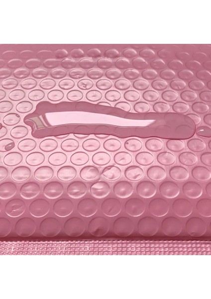 M 25PC Stili Bubble Mailers Pink Poly Bubble Mailer Kendinden Mühürlü Yastıklı Zarflar Kitap Dergisi Için Hediyelik Çantalar Astarlı Mailer Kendinden Mühür Pembe (Yurt Dışından) fırsatları