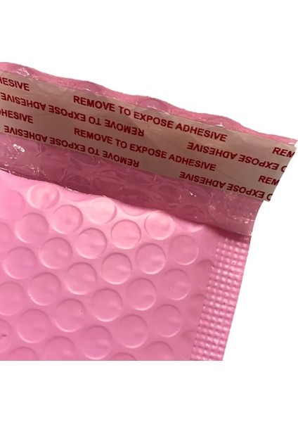 M 25PC Stili Bubble Mailers Pink Poly Bubble Mailer Kendinden Mühürlü Yastıklı Zarflar Kitap Dergisi Için Hediyelik Çantalar Astarlı Mailer Kendinden Mühür Pembe (Yurt Dışından) indirimleri