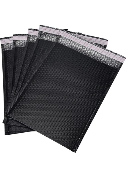 25X30CM Tarzı Kabarcık Film Zarf Çanta Siyah Yastıklı Hediye Paketleme Çantası Sıkışma Önleyici Zarf Kurye Çantası Kabarcık Sarma Paketleme Çantası (Yurt Dışından) fiyatları