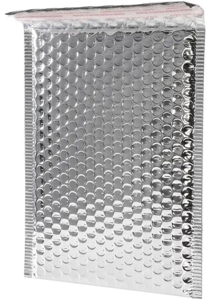 Gümüş 15X13CM Stili Parti Köpük Zarf Kendinden Mühürlü Posta Postaları Yastıklı G Kabarcıklı Posta Çantalı Zarflar G Paketler Siyah Altın Gümüş (Yurt Dışından) fırsatları