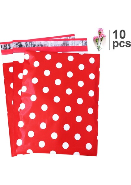 Açık Sarı Stil Speedy Mailers 24 Tasarım Ack Renkli Poly Mailer Yaratıcı Baskı Poly Mailer Kendinden Mühürlü Plastik Ambalaj Zarf Torbaları (Yurt Dışından)