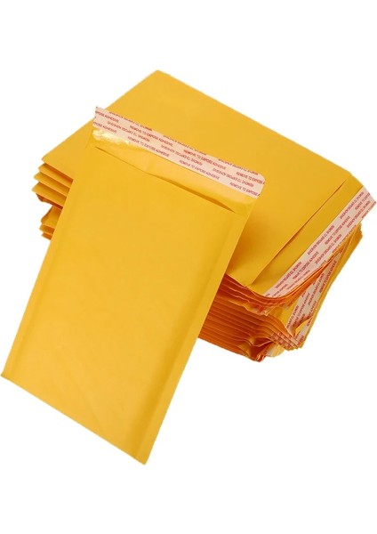 110X150MM Stili Lot Kraft Kağıt Kabarcık Zarflar Çanta Posta Postaları Kabarcık Posta Çantalı Yastıklı G Zarf (Yurt Dışından) modelleri