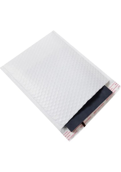 B 20 Adet Tarzı Lot Kurye Kendinden Mühürlü Zarf Çantaları Astarlı Poli Köpük Kabarcık Postaları Yastıklı Posta Çantası Su Geçirmez Posta Çantası 22*25 cm (Yurt Dışından)