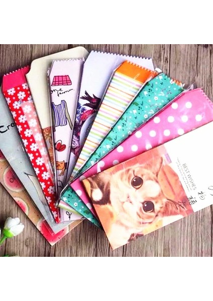 Moda Insanlar Tarzı Ack Kawaii Vintage Çiçek ve Hayvan Serisi Kağıt Zarf Kırmızı Zarf Öğrencilerin Komik Hediye Çantası Ofis Okul Kaynağı (Yurt Dışından) fiyatları