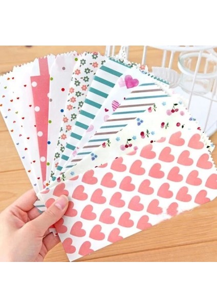 Moda Insanlar Tarzı Ack Kawaii Vintage Çiçek ve Hayvan Serisi Kağıt Zarf Kırmızı Zarf Öğrencilerin Komik Hediye Çantası Ofis Okul Kaynağı (Yurt Dışından) fırsatları