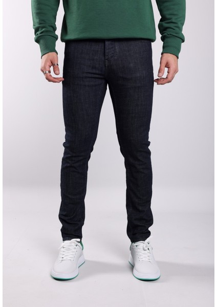 0020 Süper Slim Fit Lacivert Rahat Denim Erkek Jeans fiyatları