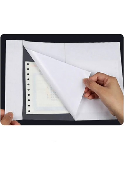 14.5X18CM 50 Adet Stil Çok Plastik Torbalar Şeffaf Sırt Çantası Fatura Çantası Tek Fatura Kağıt Boyutu Ambalaj Etiketleri Kurye Çantası Posta Zarfları (Yurt Dışından)