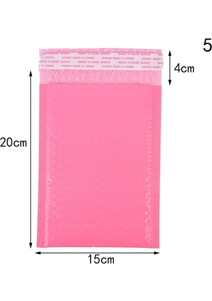 N5 Stili Ack Kağıt Kabarcık Dolgulu Posta Postaları Zarflar Hediyelik Çanta Kabarcık Postalama Zarf Çanta Paketleme G Çantalar Posta Çantaları (Yurt Dışından)