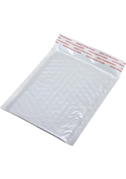 160X160MM Stili Lot Beyaz Köpük G Zarf Posta Çantası Farklı Özellikler Bubble Mailers Yastıklı G Zarf Posta Çantası (Yurt Dışından) indirimleri