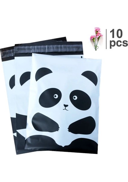 Açık Yeşil Tarzı Speedy Mailers 24 Tasarım Ack Renkli Poly Mailer Yaratıcı Baskı Poly Mailer Kendinden Mühürlü Plastik Ambalaj Zarf Torbaları (Yurt Dışından)