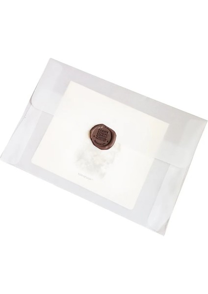 Mühür Etiketli 10 Tarzı Lot Boş Saydam Parşömen Zarflar Dıy Çok Işlevli Hediye Kartı Zarf ile Düğün Doğum Günü Için Mühür Etiketli (Yurt Dışından) fırsatları