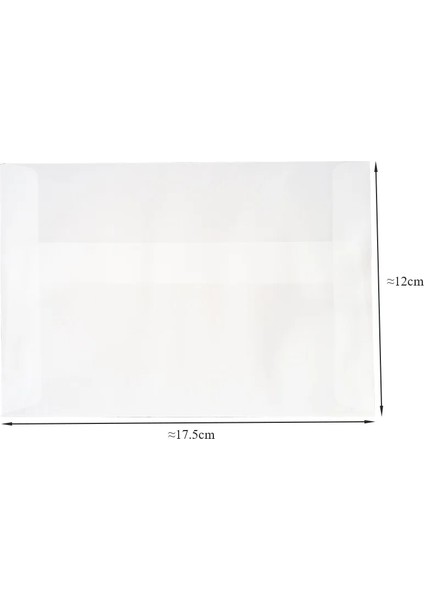 Mühür Etiketli 10 Tarzı Lot Boş Saydam Parşömen Zarflar Dıy Çok Işlevli Hediye Kartı Zarf ile Düğün Doğum Günü Için Mühür Etiketli (Yurt Dışından) indirimleri