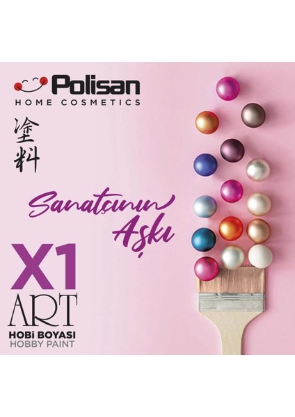 X1 Art Multisurface 120 ml Tüm Renkler indirimleri