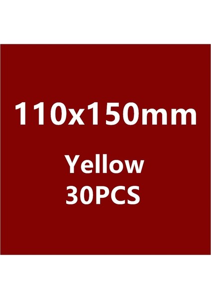 110X150MM30PCS Tarzı Farklı Özellikler Kraft Kağıt Zarflar Çantalar Kabarcık Posta Çantalı Yastıklı Mailerg Zarf (Yurt Dışından)