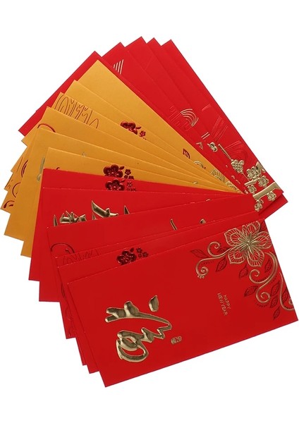 Siyah Stil Ese Kırmızı Zarf Yaratıcı Hongbao Yeni Yıl Bahar Şenliği Doğum Günü Evlenmek Kırmızı Hediye Zarfı (Yurt Dışından) fiyatları