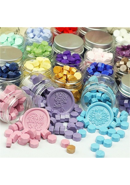 NO.365 Tarzı 1 @# Lot Mum Mühür Damga Aksesuarları Taşınabilir Mini Dıy Mühür Aracı Retro Macaron Renkli Kartpostal Kaynağı Dekoratif Tedarik (Yurt Dışından) modelleri