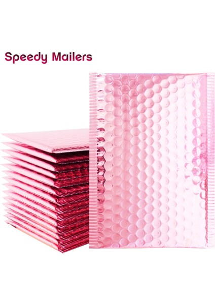 Açık Gri Tarzı Goldrose Goldlazer Gümüşkoyu Kırmızımorrose Red Alüminyum Folyo Bubble Mailer Cdeyelash Ambalaj G Yastıklı Zarflar (Yurt Dışından) modelleri