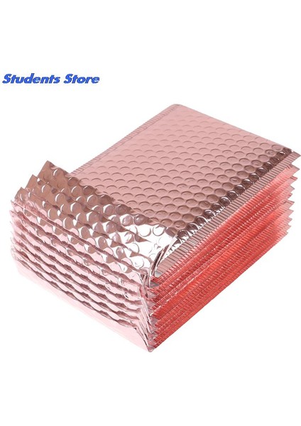 10 Adet 18X23CM Tarzı + 4cm Rose Gold Bubble Zarf Bubble Mailer Voor Hediye (Yurt Dışından) fırsatları