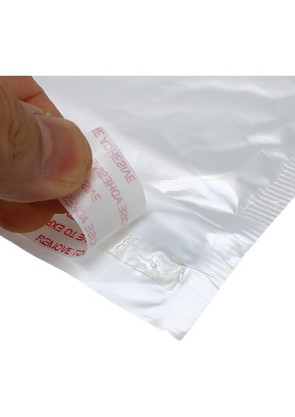 30 Adet 13X13CM Tarzı Pcslot Beyaz Inci Kabarcık Film Çanta Su Geçirmez Darbeye Dayanıklı Köpük Zarflar Set Hediye Çantaları Okul Öğrenci Ofis Malzemeleri (Yurt Dışından)