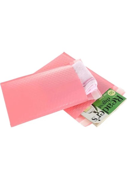 20X25CM-50PCS Tarzı Parti Pembe Köpük Zarf Çanta Kendinden Mühürlü Posta Postaları Yastıklı G Kabarcık Posta Çantalı Zarflar G Hediye Paketleri Çanta (Yurt Dışından) indirimleri