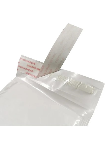 20X25CM Tarzı Farklı Özelliklerde Beyaz Çanta Köpük Zarf Köpük Folyo Ofis Ambalaj Zarfı Neme Dayanıklı Titreşim Torbası (Yurt Dışından)